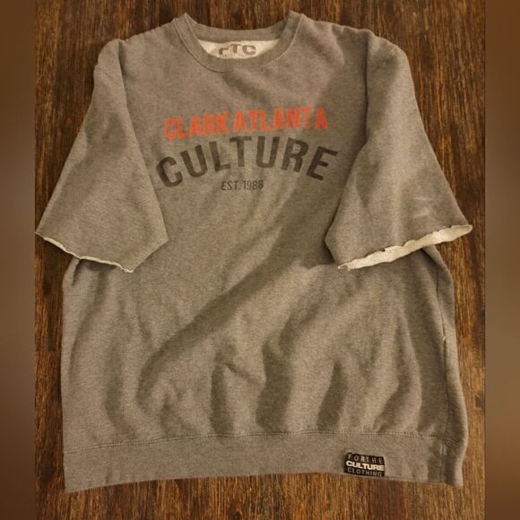 For the Culture, 1/2 sleeve sweatshirt - Picture 1 of 7